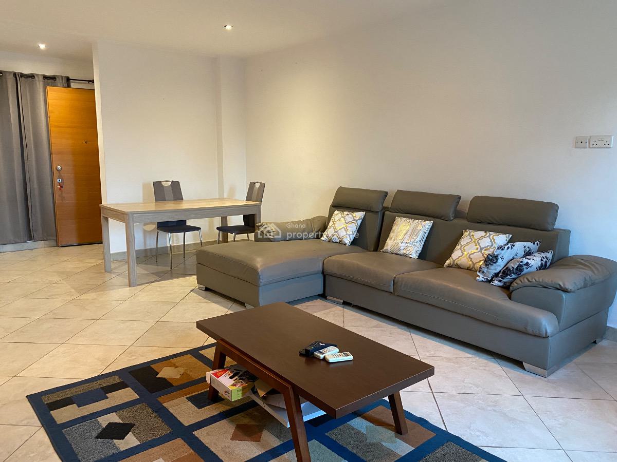 Furnished 2 Bedrooms Apartment East Legon, East Legon, East Legon, Accra, Apartment for Rent