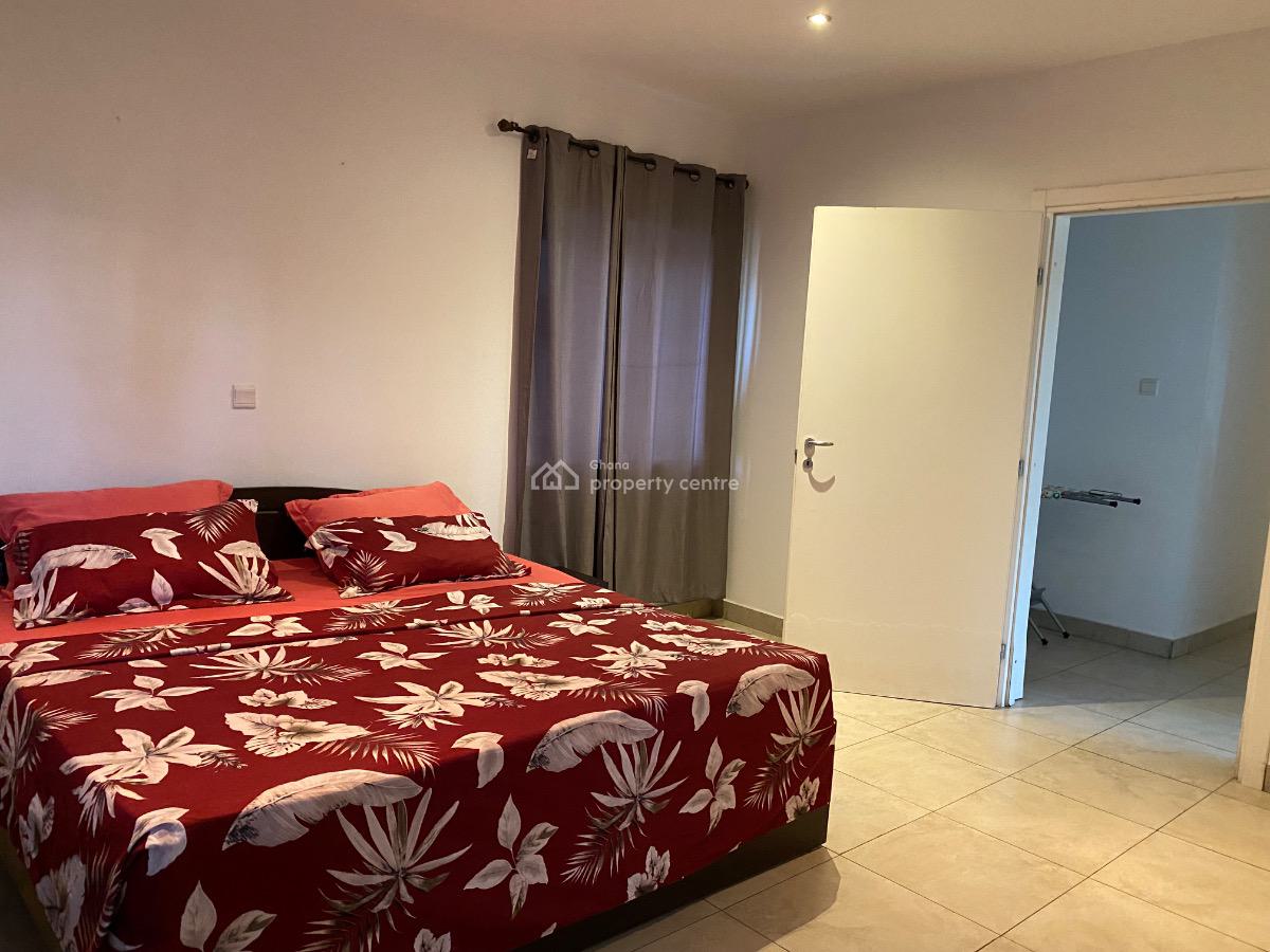 Furnished 2 Bedrooms Apartment East Legon, East Legon, East Legon, Accra, Apartment for Rent
