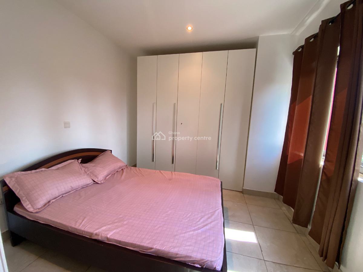 Furnished 2 Bedrooms Apartment East Legon, East Legon, East Legon, Accra, Apartment for Rent