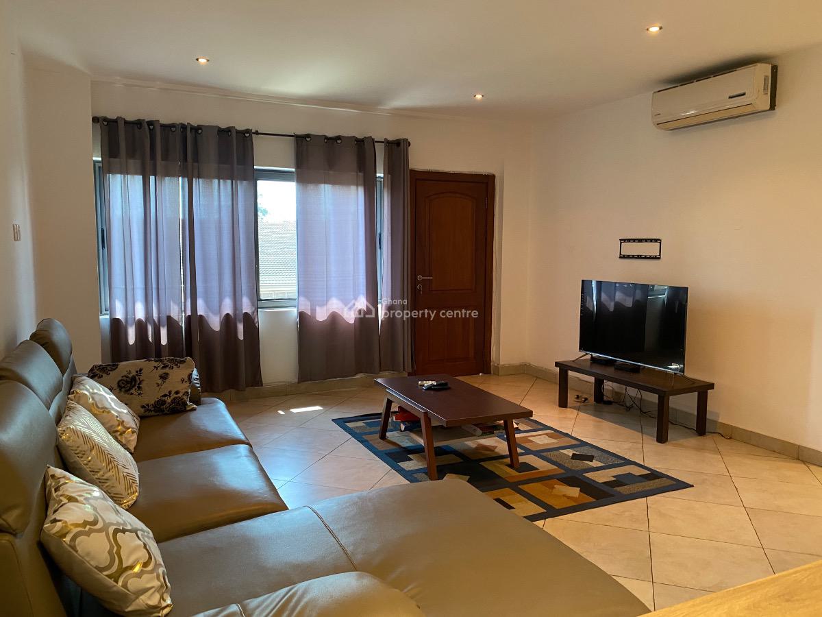 Furnished 2 Bedrooms Apartment East Legon, East Legon, East Legon, Accra, Apartment for Rent