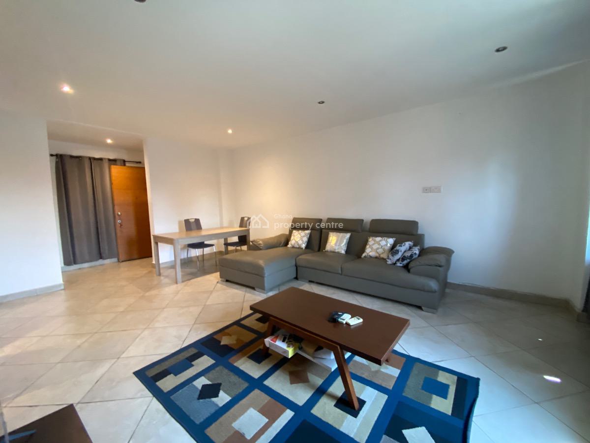 Furnished 2 Bedrooms Apartment East Legon, East Legon, East Legon, Accra, Apartment for Rent