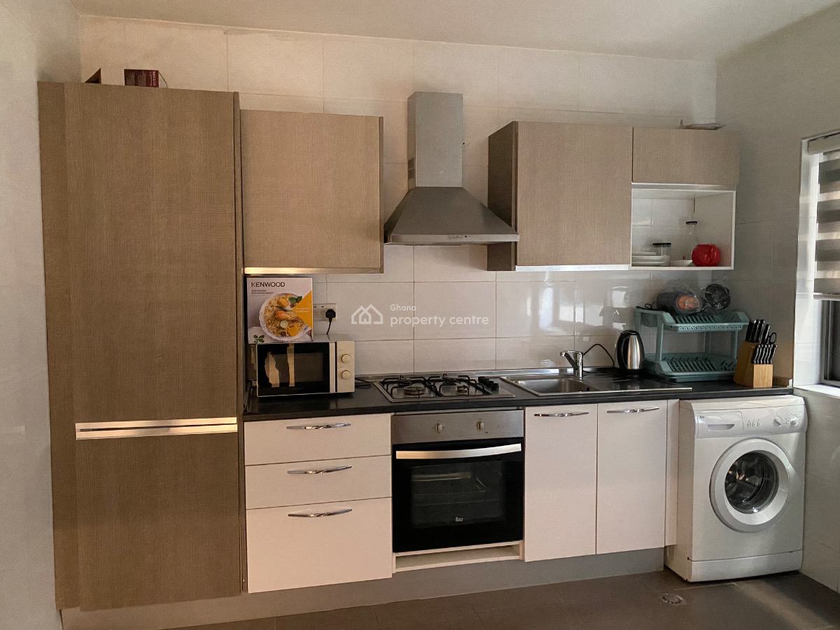 Furnished 2 Bedrooms Apartment East Legon, East Legon, East Legon, Accra, Apartment for Rent