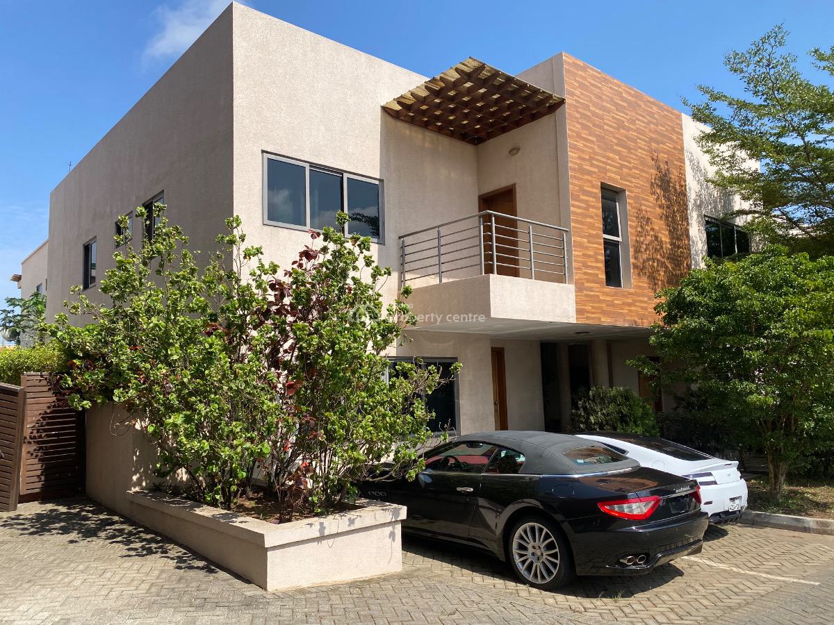 Luxury 3 Bedrooms Townhouse East Legon, East Legon, East Legon, Accra, Townhouse for Rent