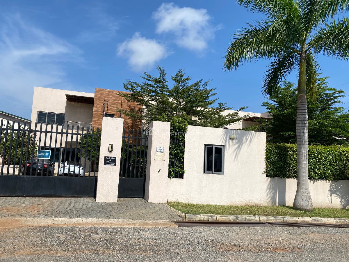 Luxury 3 Bedrooms Townhouse East Legon, East Legon, East Legon, Accra, Townhouse for Rent