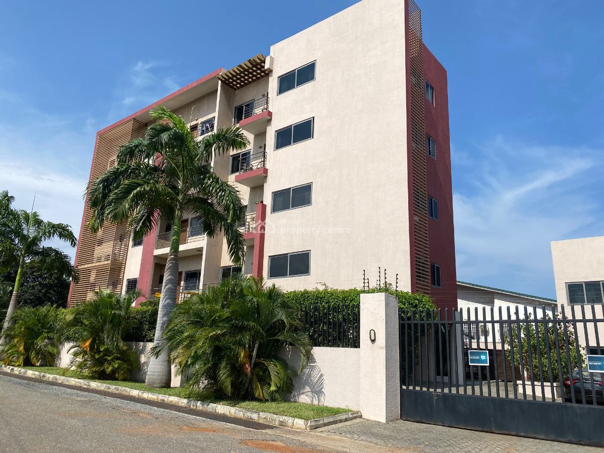 Luxury 3 Bedrooms Townhouse East Legon, East Legon, East Legon, Accra, Townhouse for Rent