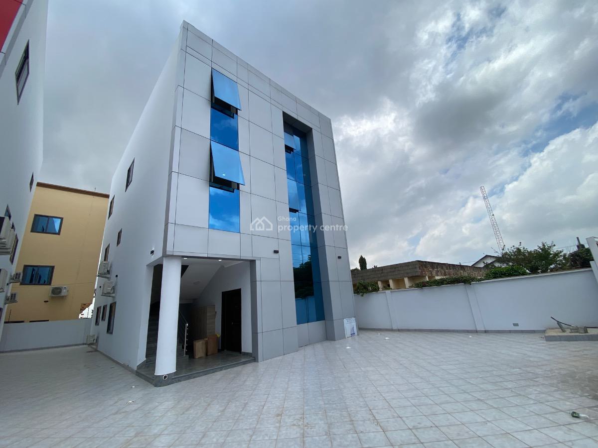 5 Bedrooms Office Complex in East Legon, East Legon, East Legon, Accra, Plaza / Complex / Mall for Rent