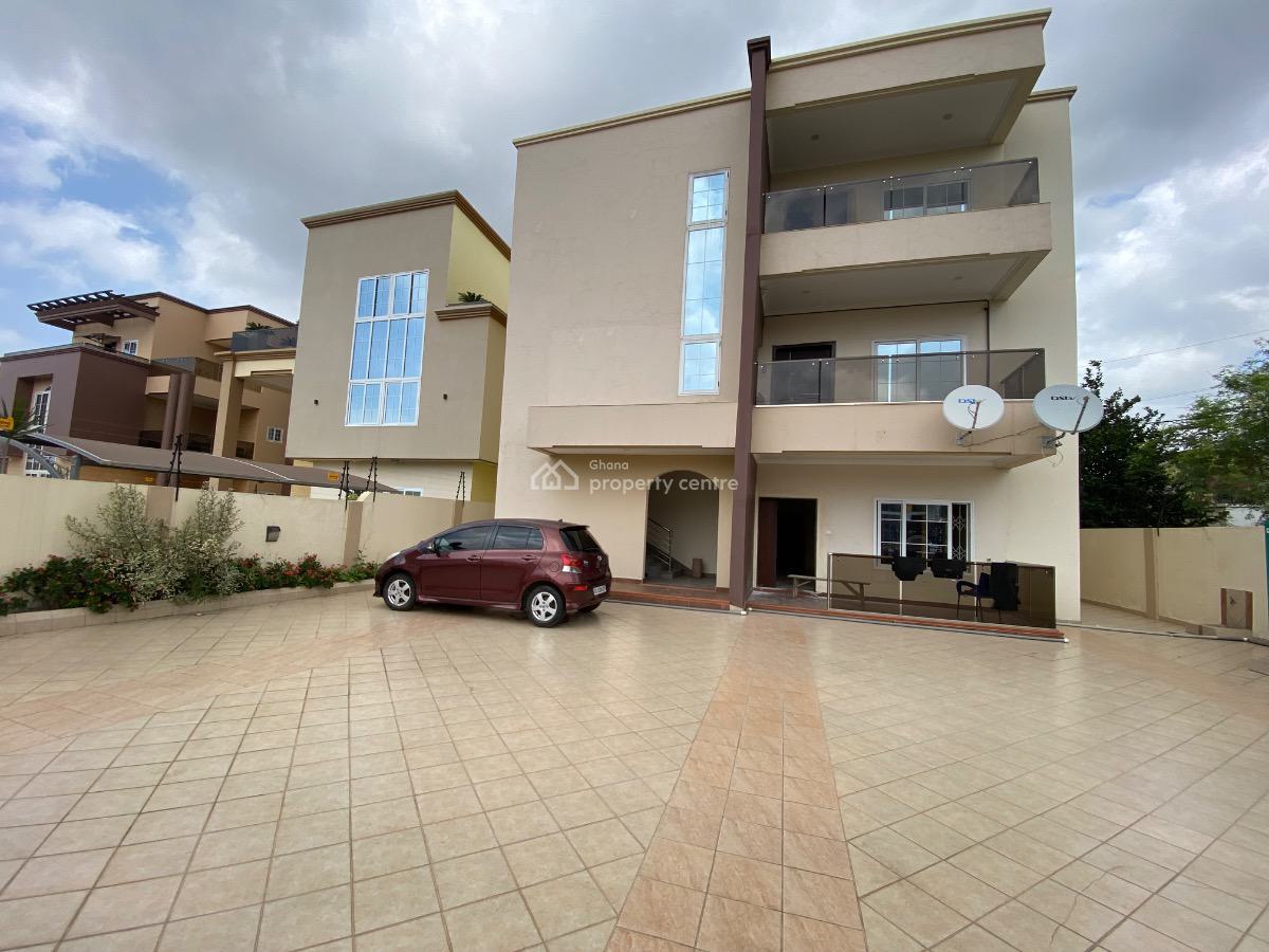 3 Bedrooms Apartment at East Legon French School, East Legon, East Legon, Accra, Apartment for Rent