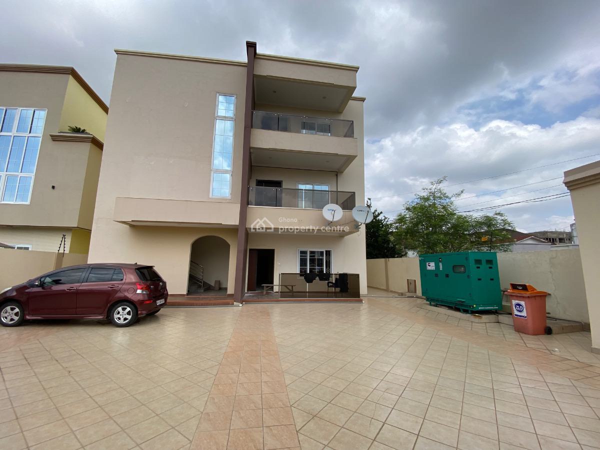 3 Bedrooms Apartment at East Legon French School, East Legon, East Legon, Accra, Apartment for Rent