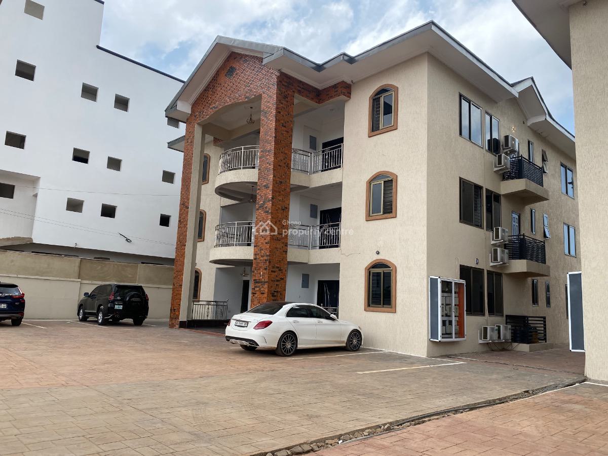 3 Bedrooms Apartment at East Legon, East Legon, East Legon, Accra, Apartment for Rent