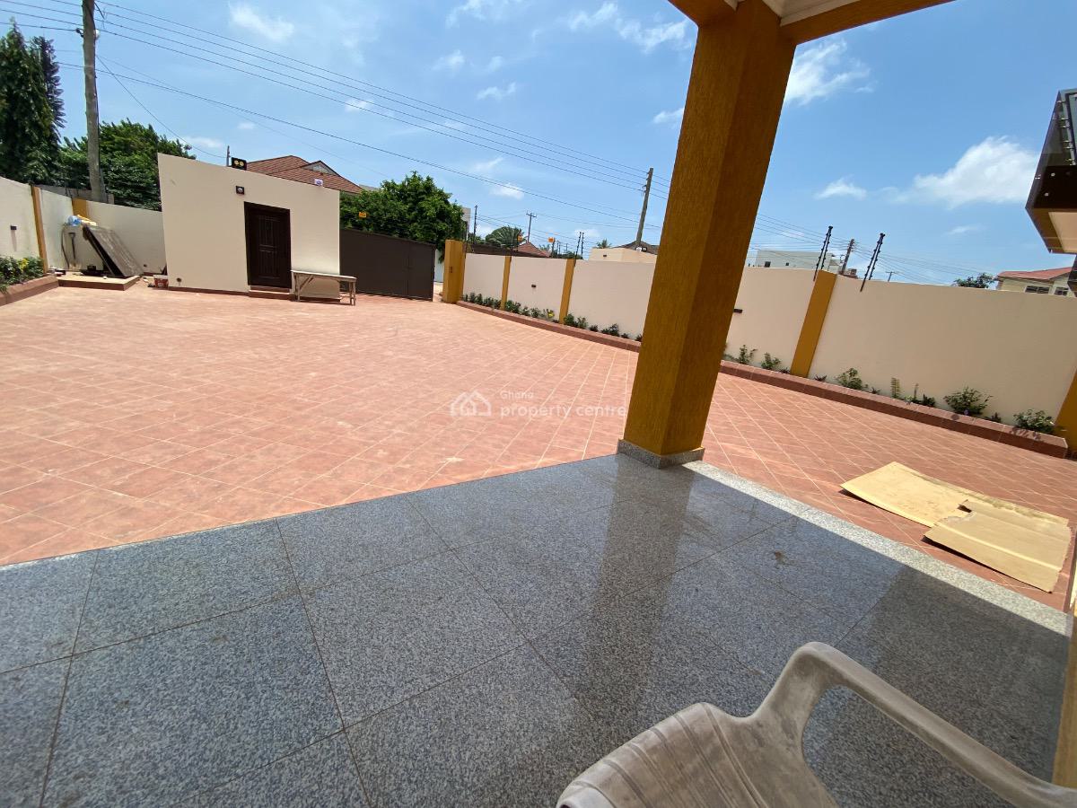 Luxury 5 Bedroom Duplex in East Legon French School, French School, East Legon, Accra, Detached Duplex for Rent