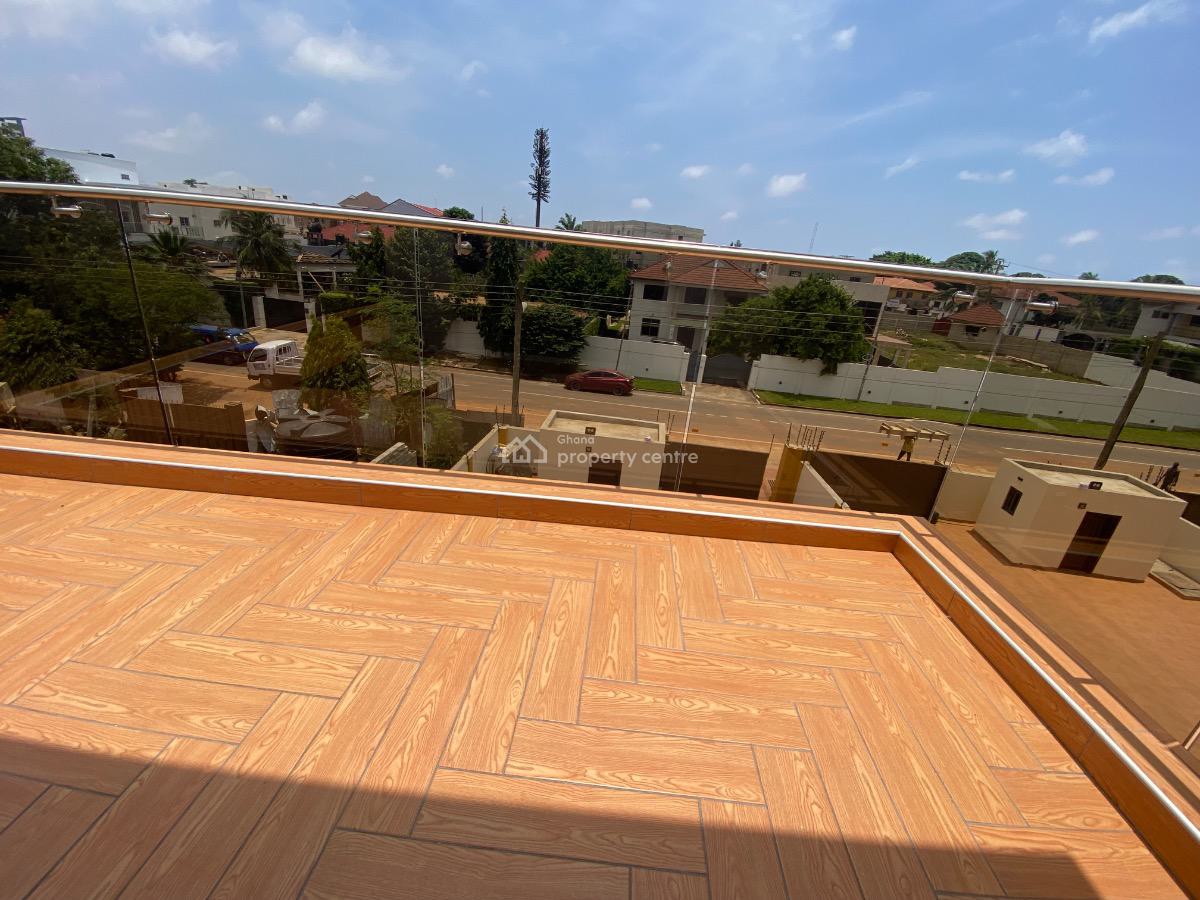 Luxury 5 Bedroom Duplex in East Legon French School, French School, East Legon, Accra, Detached Duplex for Rent