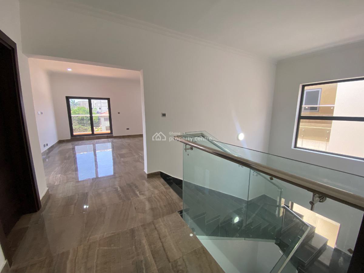 Luxury 5 Bedroom Duplex in East Legon French School, French School, East Legon, Accra, Detached Duplex for Rent