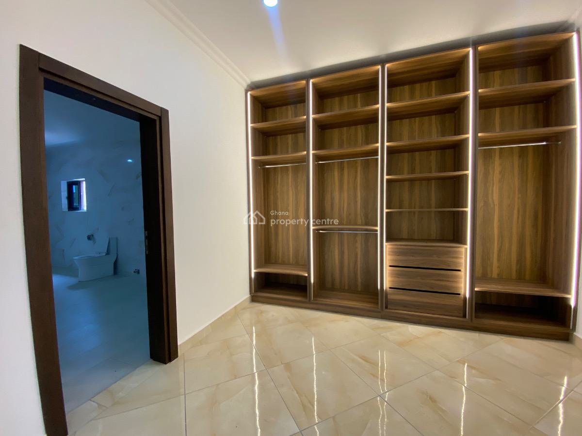 Luxury 5 Bedroom Duplex in East Legon French School, French School, East Legon, Accra, Detached Duplex for Rent