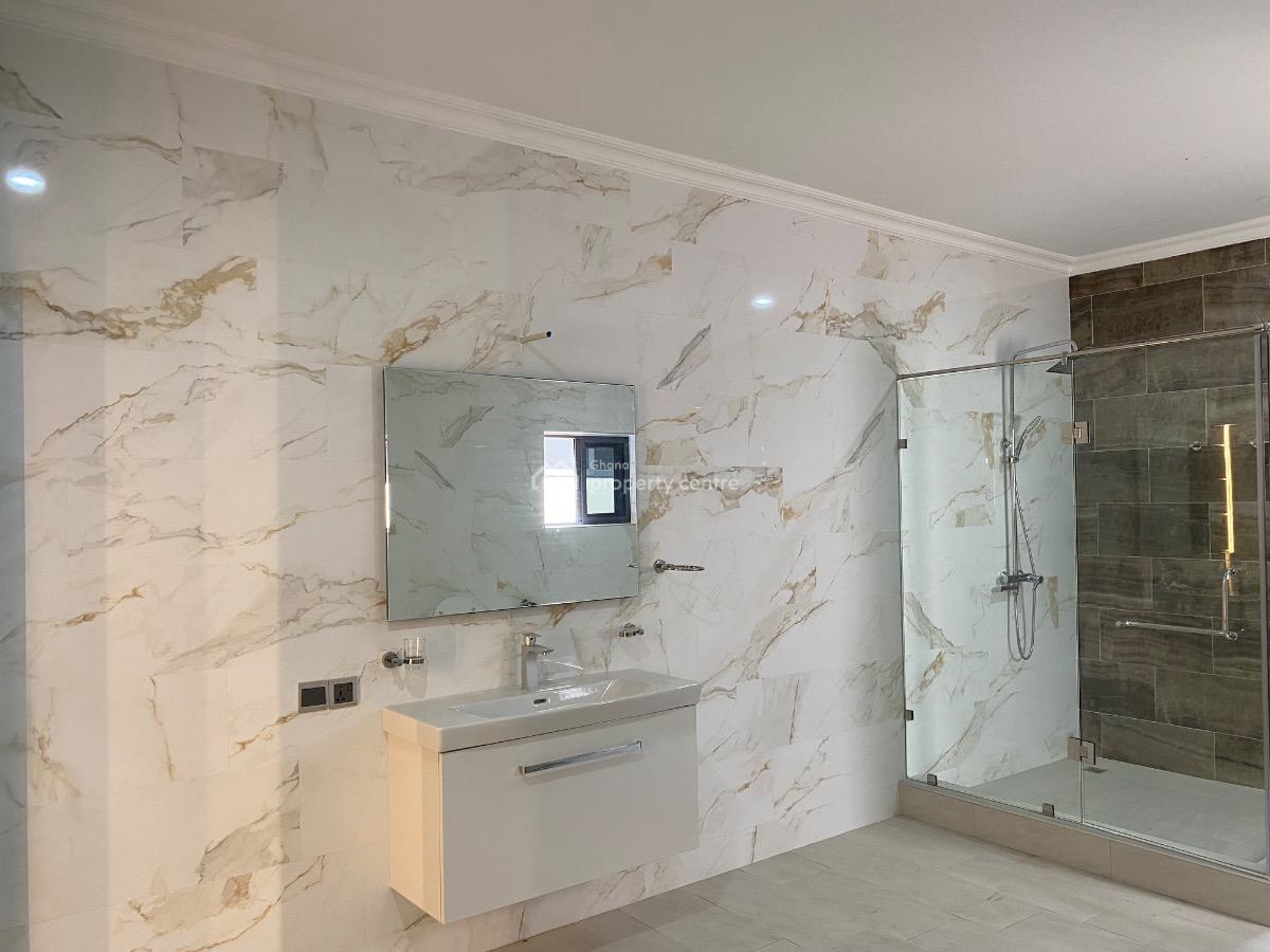 Luxury 5 Bedroom Duplex in East Legon French School, French School, East Legon, Accra, Detached Duplex for Rent