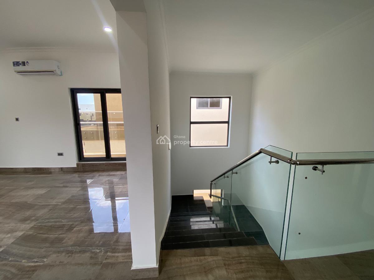 Luxury 5 Bedroom Duplex in East Legon French School, French School, East Legon, Accra, Detached Duplex for Rent