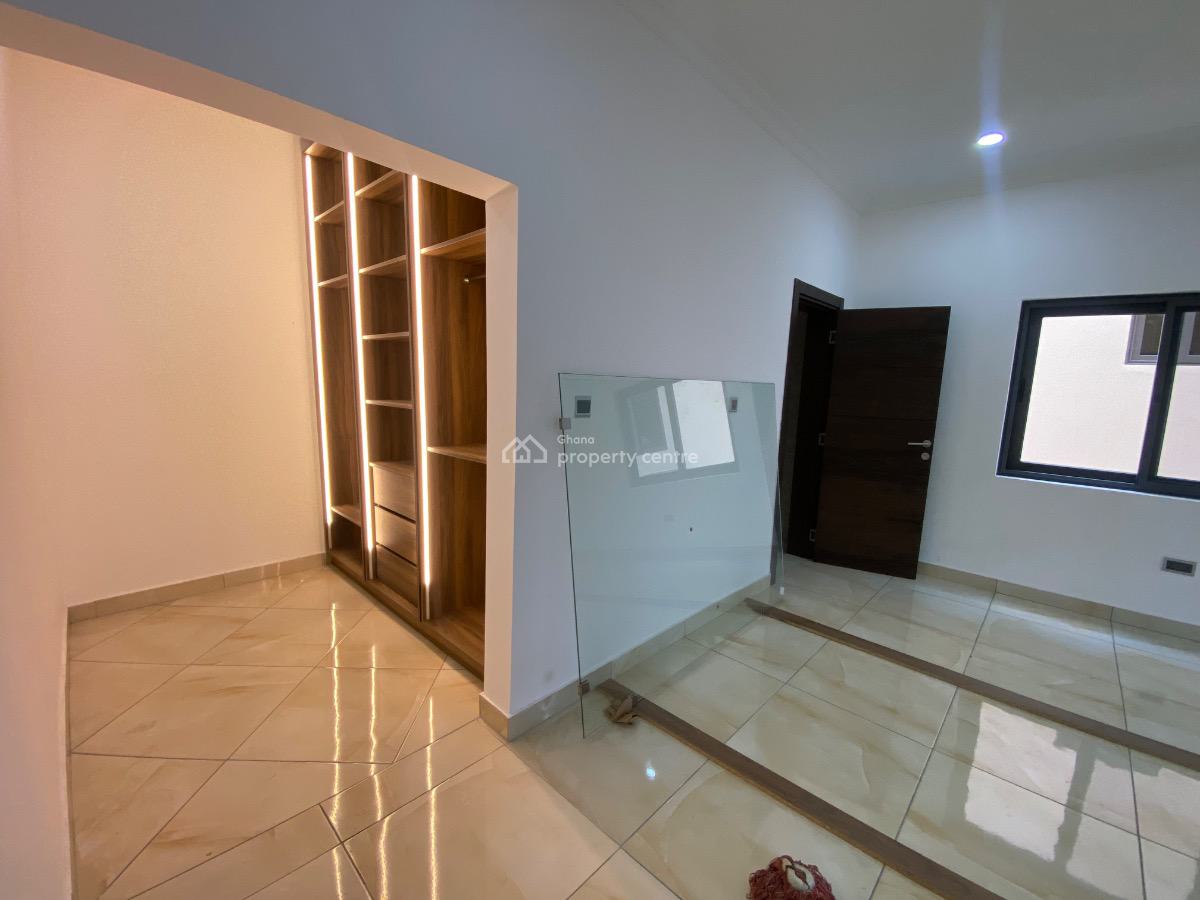 Luxury 5 Bedroom Duplex in East Legon French School, French School, East Legon, Accra, Detached Duplex for Rent