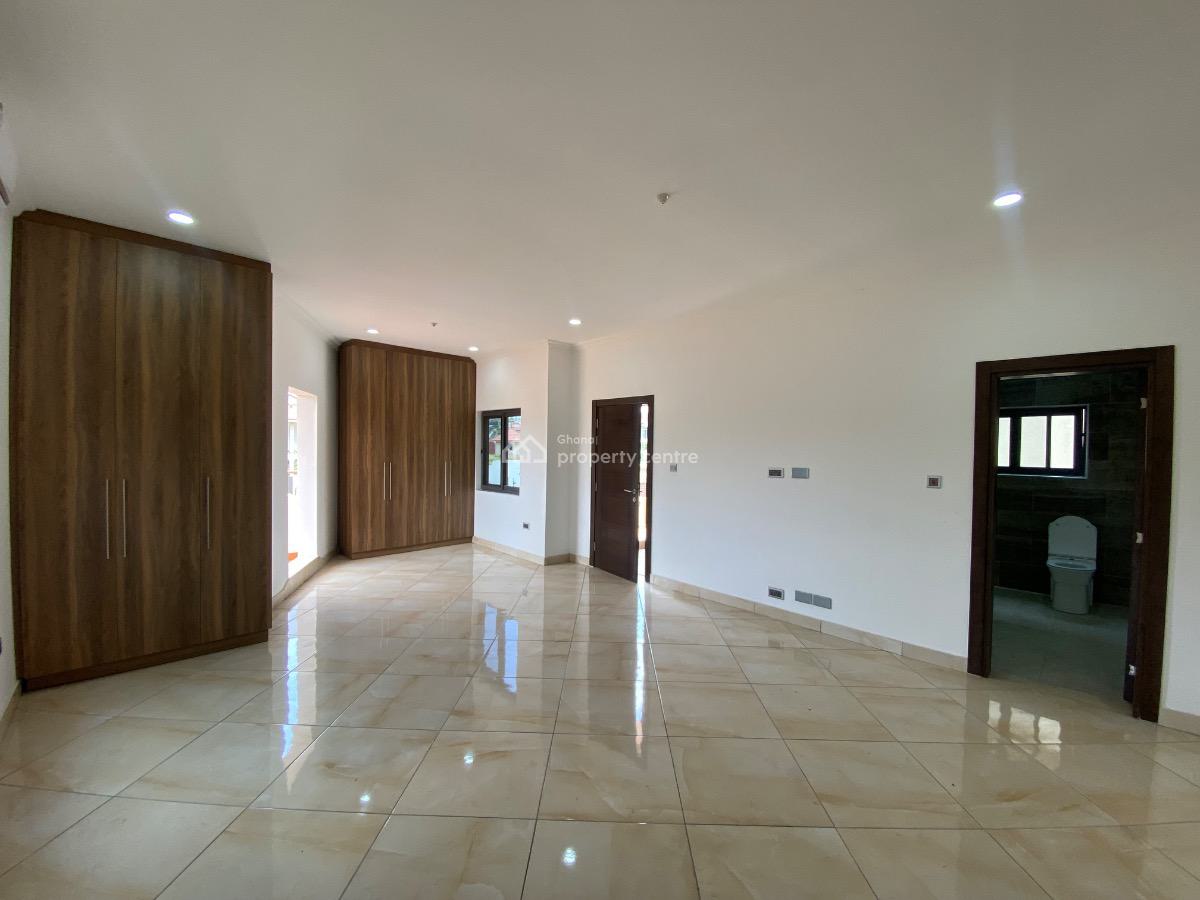 Luxury 5 Bedroom Duplex in East Legon French School, French School, East Legon, Accra, Detached Duplex for Rent