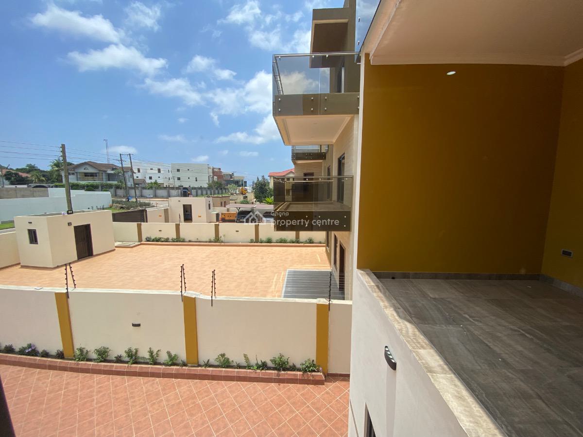 Luxury 5 Bedroom Duplex in East Legon French School, French School, East Legon, Accra, Detached Duplex for Rent