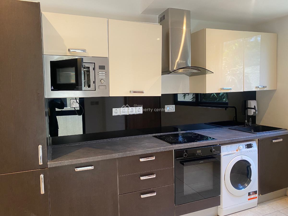 3 Bedrooms Townhouse with Pool East Legon, Lagos Avenue, East Legon, Accra, Townhouse for Rent