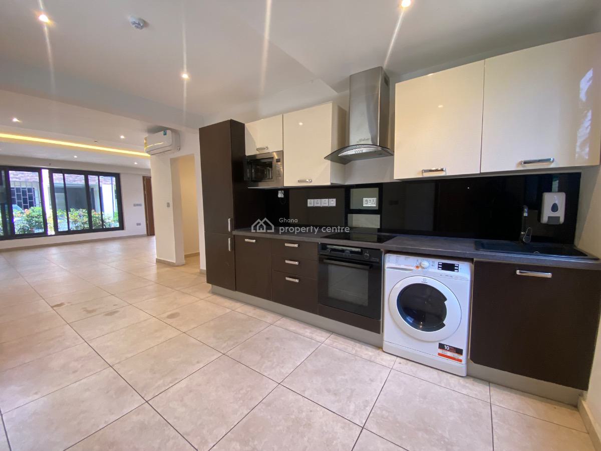 3 Bedrooms Townhouse with Pool East Legon, Lagos Avenue, East Legon, Accra, Townhouse for Rent