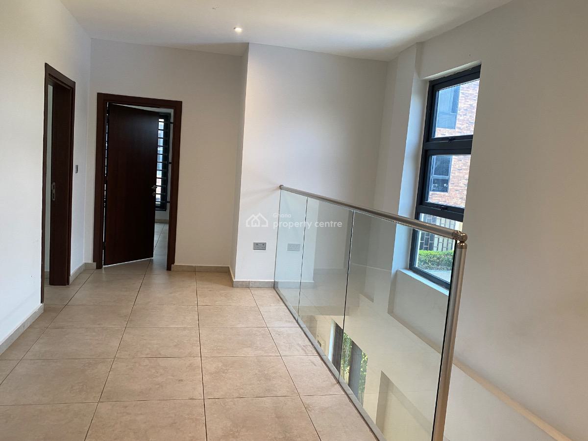 3 Bedrooms Townhouse with Pool East Legon, Lagos Avenue, East Legon, Accra, Townhouse for Rent