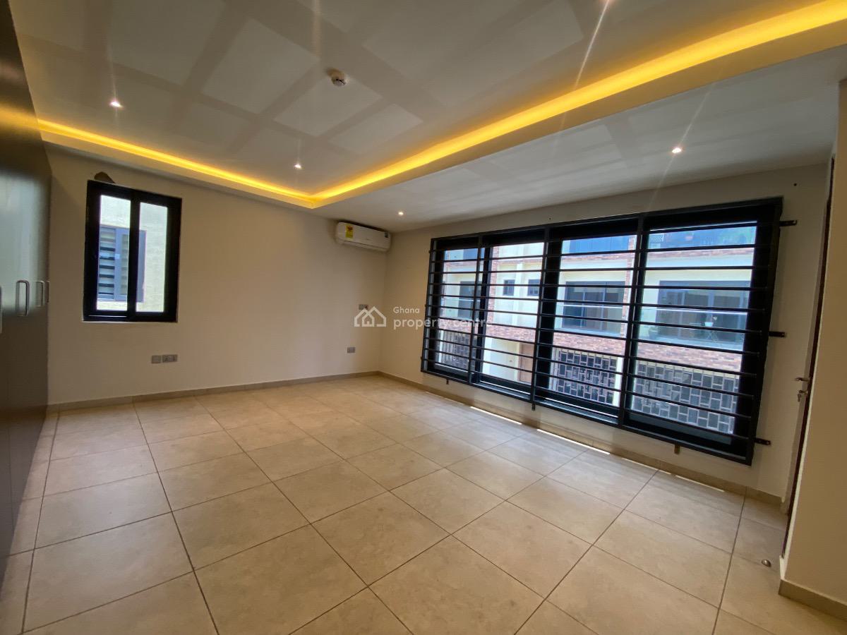 3 Bedrooms Townhouse with Pool East Legon, Lagos Avenue, East Legon, Accra, Townhouse for Rent