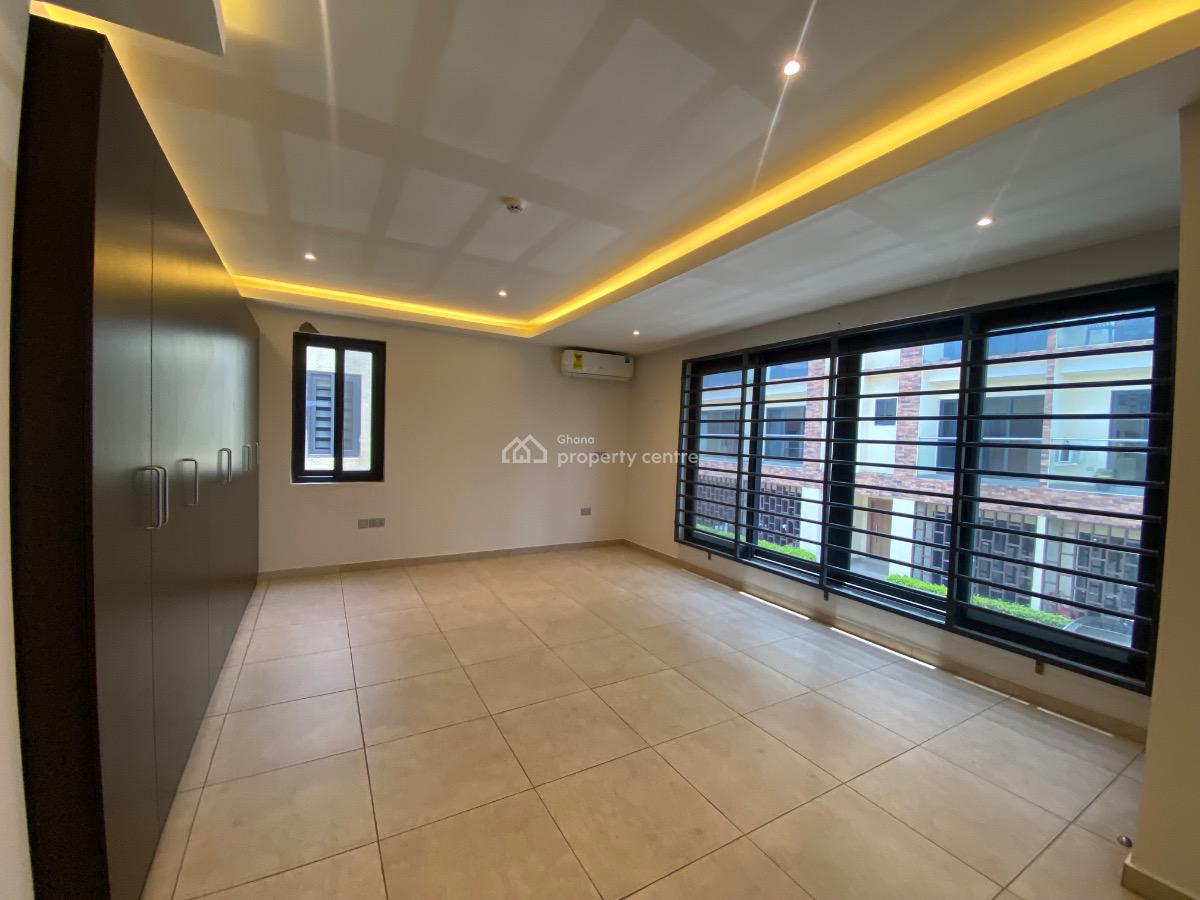 3 Bedrooms Townhouse with Pool East Legon, Lagos Avenue, East Legon, Accra, Townhouse for Rent