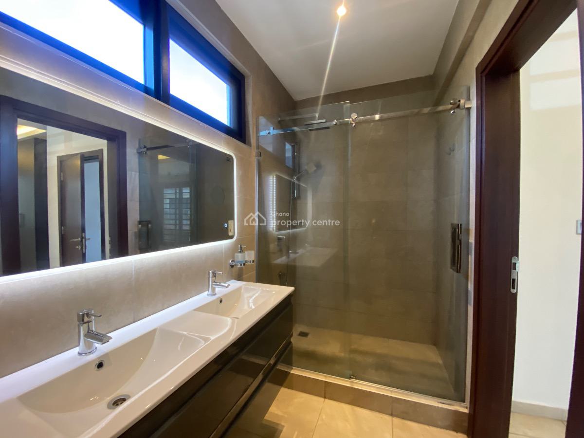 3 Bedrooms Townhouse with Pool East Legon, Lagos Avenue, East Legon, Accra, Townhouse for Rent