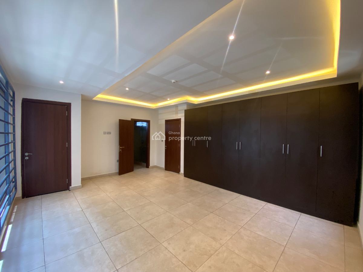 3 Bedrooms Townhouse with Pool East Legon, Lagos Avenue, East Legon, Accra, Townhouse for Rent