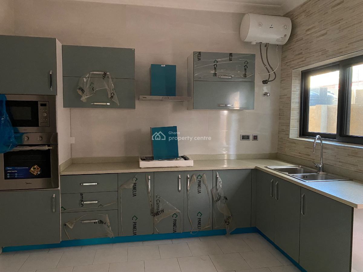 4 Bedrooms Mansion in East Legon, East Legon, East Legon, Accra, Detached Duplex for Rent