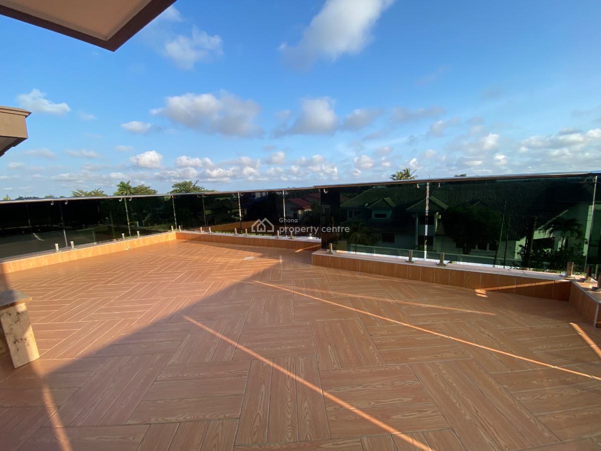 4 Bedrooms Mansion in East Legon, East Legon, East Legon, Accra, Detached Duplex for Rent