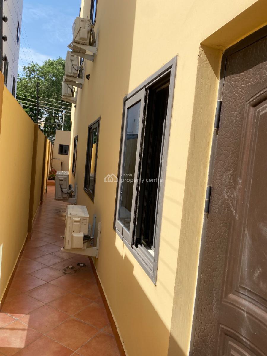 4 Bedrooms Duplex with Pool East Legon, Lagos Avenue, East Legon, Accra, Detached Duplex for Rent