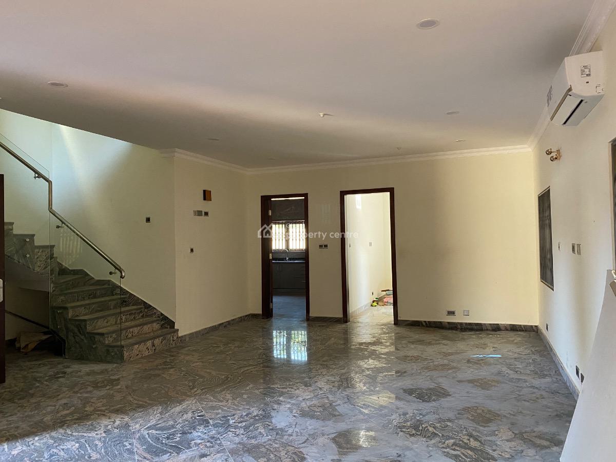 4 Bedrooms Duplex with Pool East Legon, Lagos Avenue, East Legon, Accra, Detached Duplex for Rent