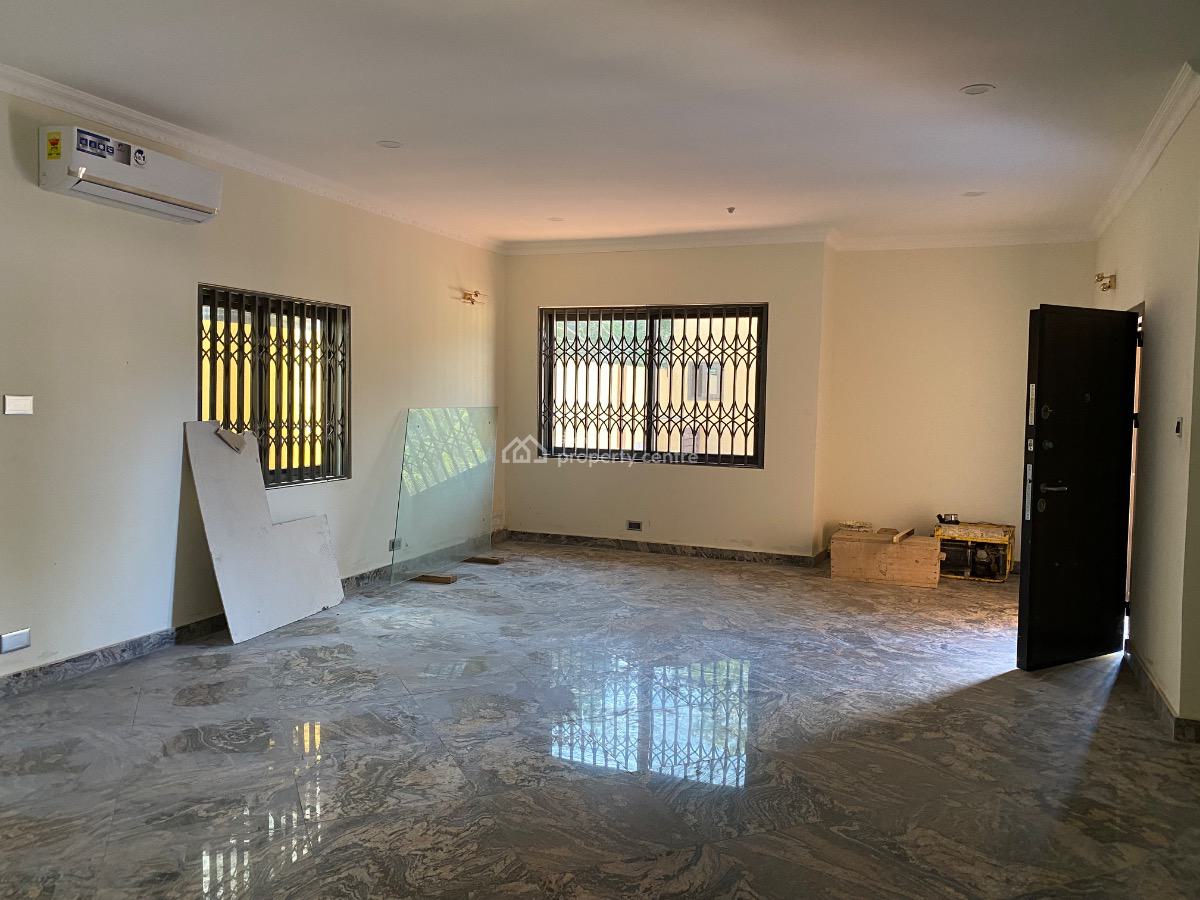 4 Bedrooms Duplex with Pool East Legon, Lagos Avenue, East Legon, Accra, Detached Duplex for Rent