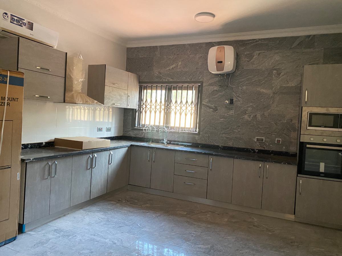 4 Bedrooms Duplex with Pool East Legon, Lagos Avenue, East Legon, Accra, Detached Duplex for Rent