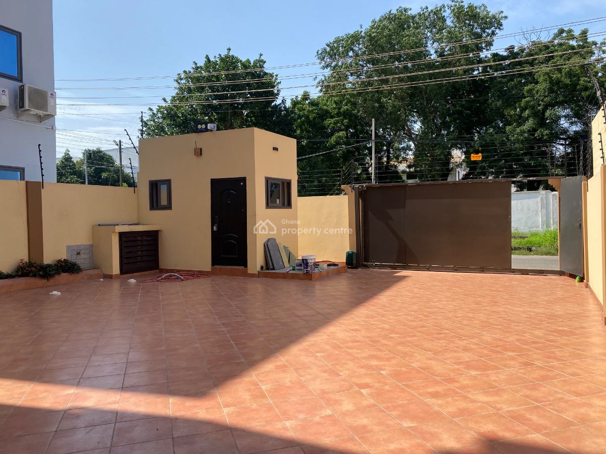 4 Bedrooms Duplex with Pool East Legon, Lagos Avenue, East Legon, Accra, Detached Duplex for Rent