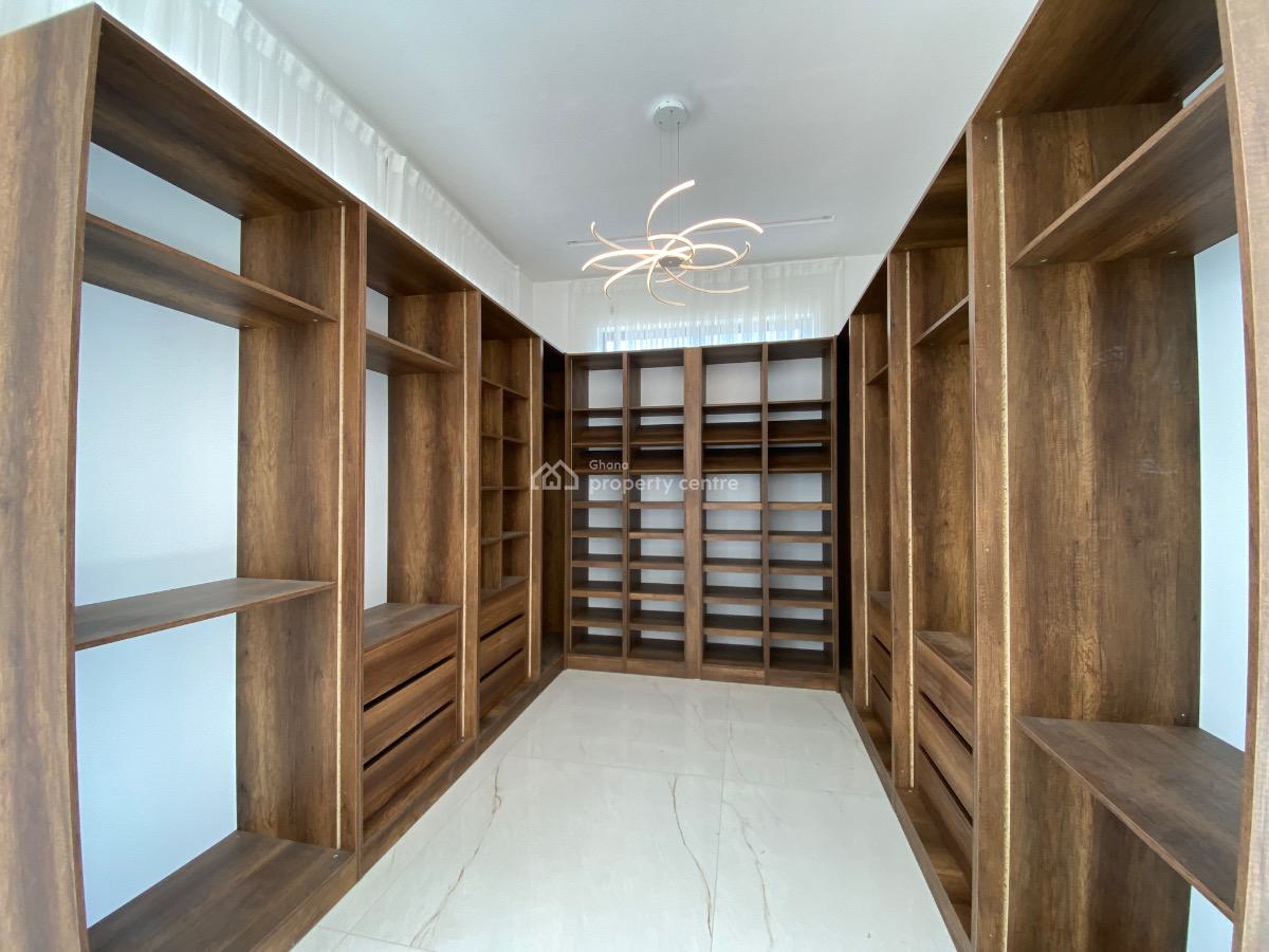 Luxury 4 Bedrooms with Pool East Legon, East Legon, East Legon, Accra, Detached Duplex for Sale