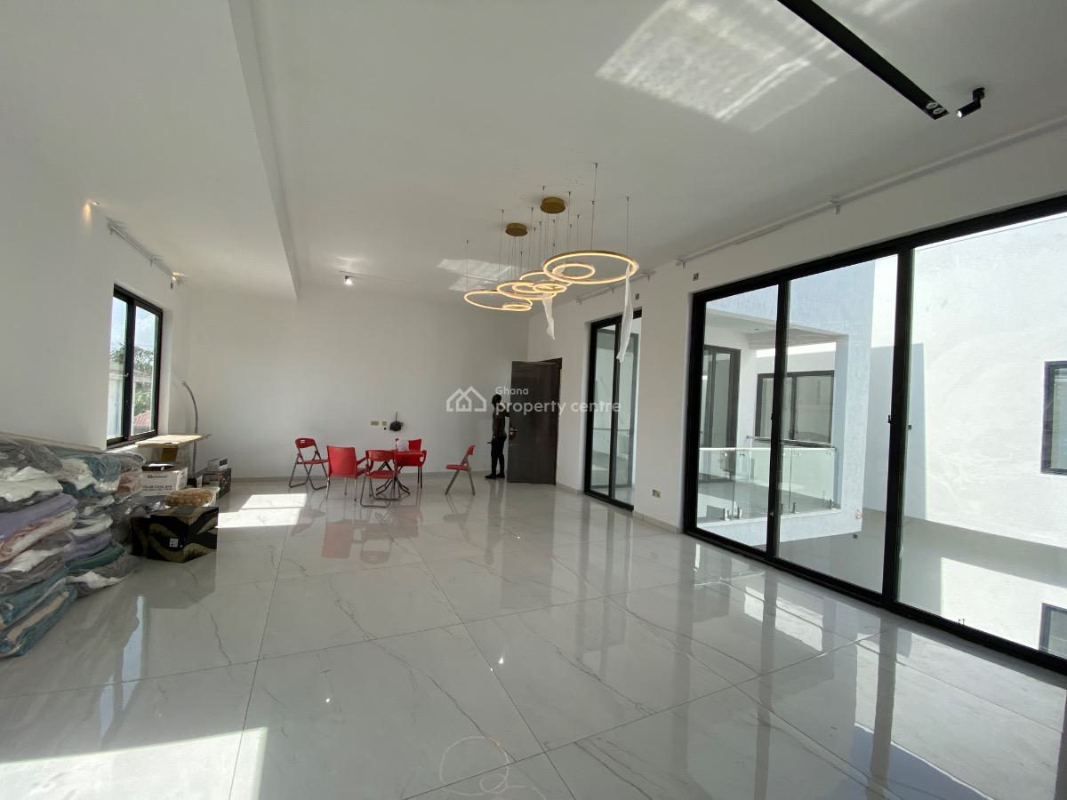 Luxury 4 Bedrooms with Pool East Legon, East Legon, East Legon, Accra, Detached Duplex for Sale