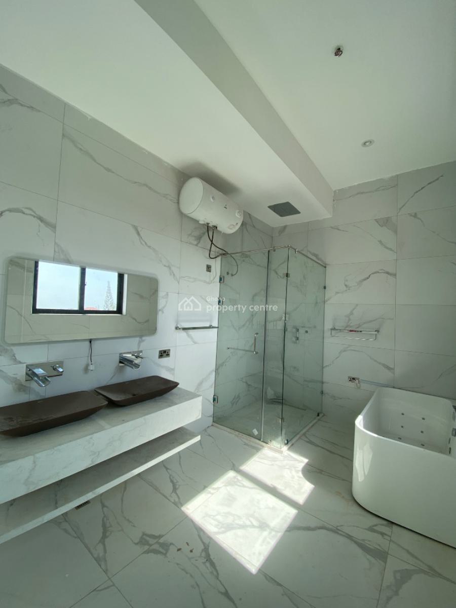 Luxury 4 Bedrooms with Pool East Legon, East Legon, East Legon, Accra, Detached Duplex for Sale