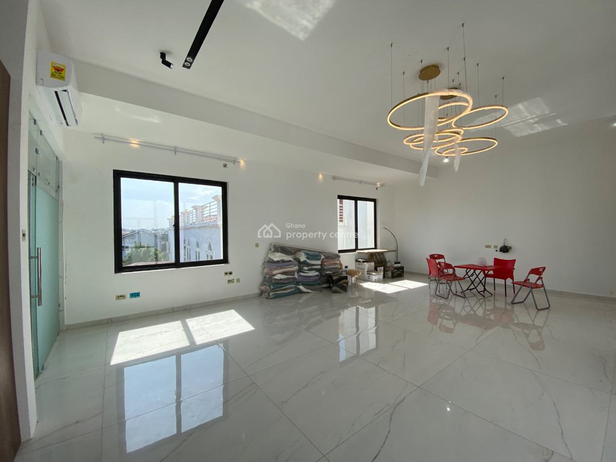 Luxury 4 Bedrooms with Pool East Legon, East Legon, East Legon, Accra, Detached Duplex for Sale