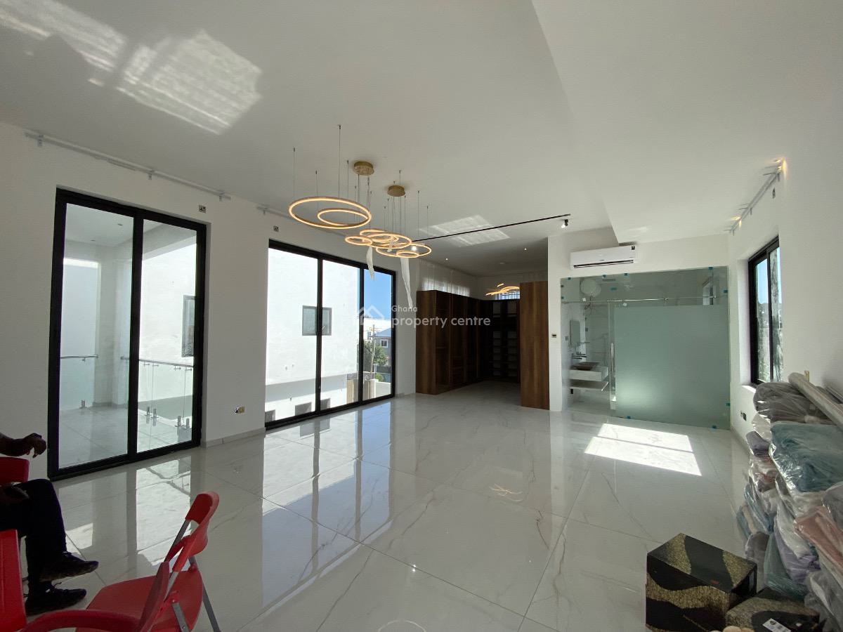 Luxury 4 Bedrooms with Pool East Legon, East Legon, East Legon, Accra, Detached Duplex for Sale