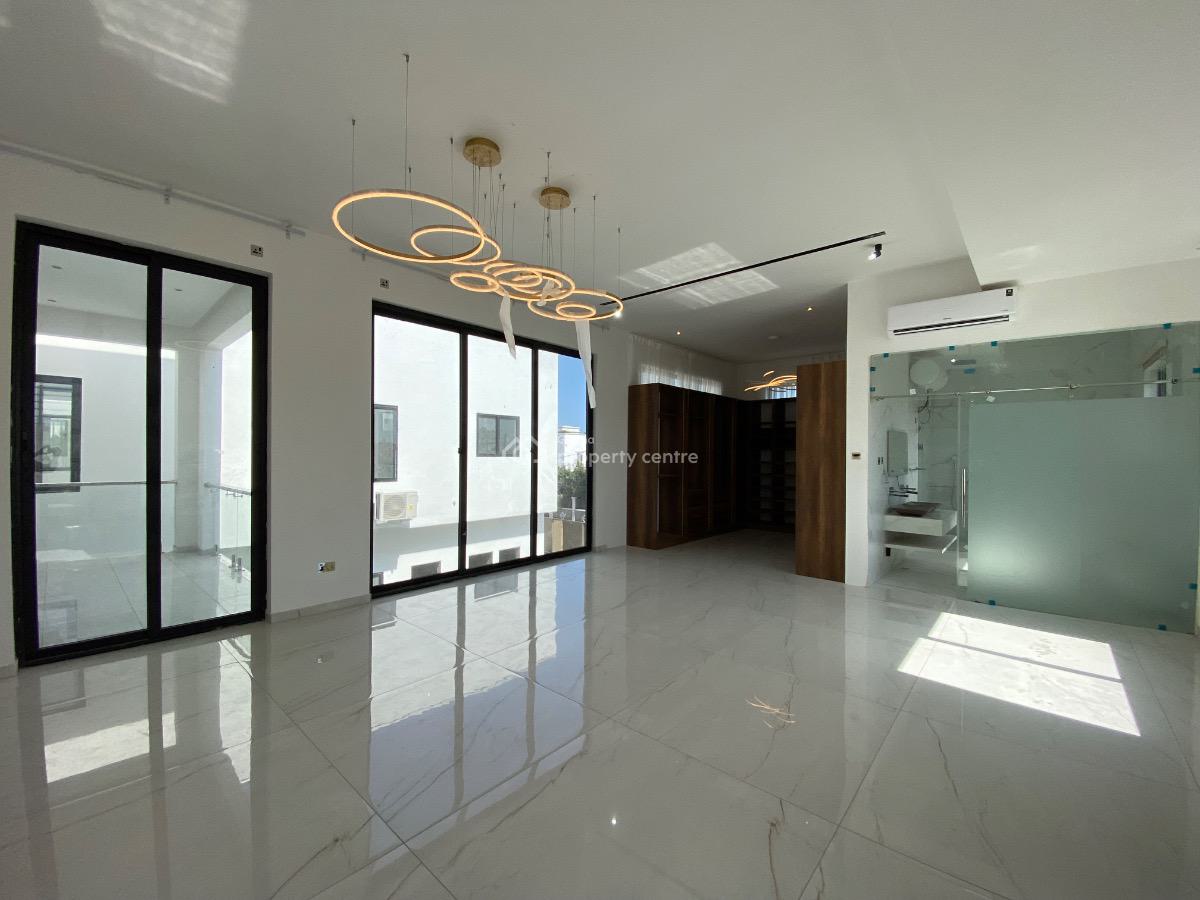 Luxury 4 Bedrooms with Pool East Legon, East Legon, East Legon, Accra, Detached Duplex for Sale