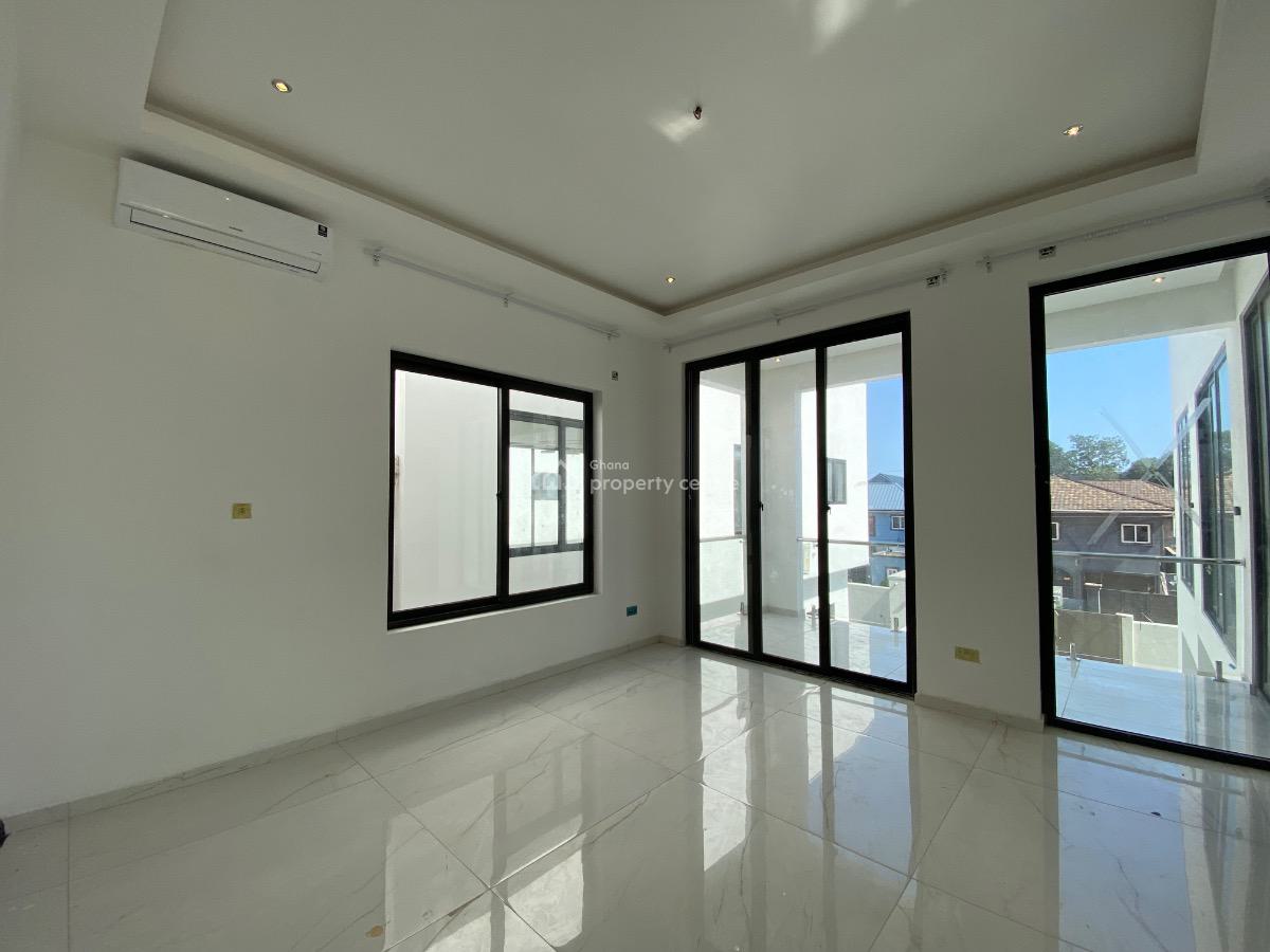 Luxury 4 Bedrooms with Pool East Legon, East Legon, East Legon, Accra, Detached Duplex for Sale