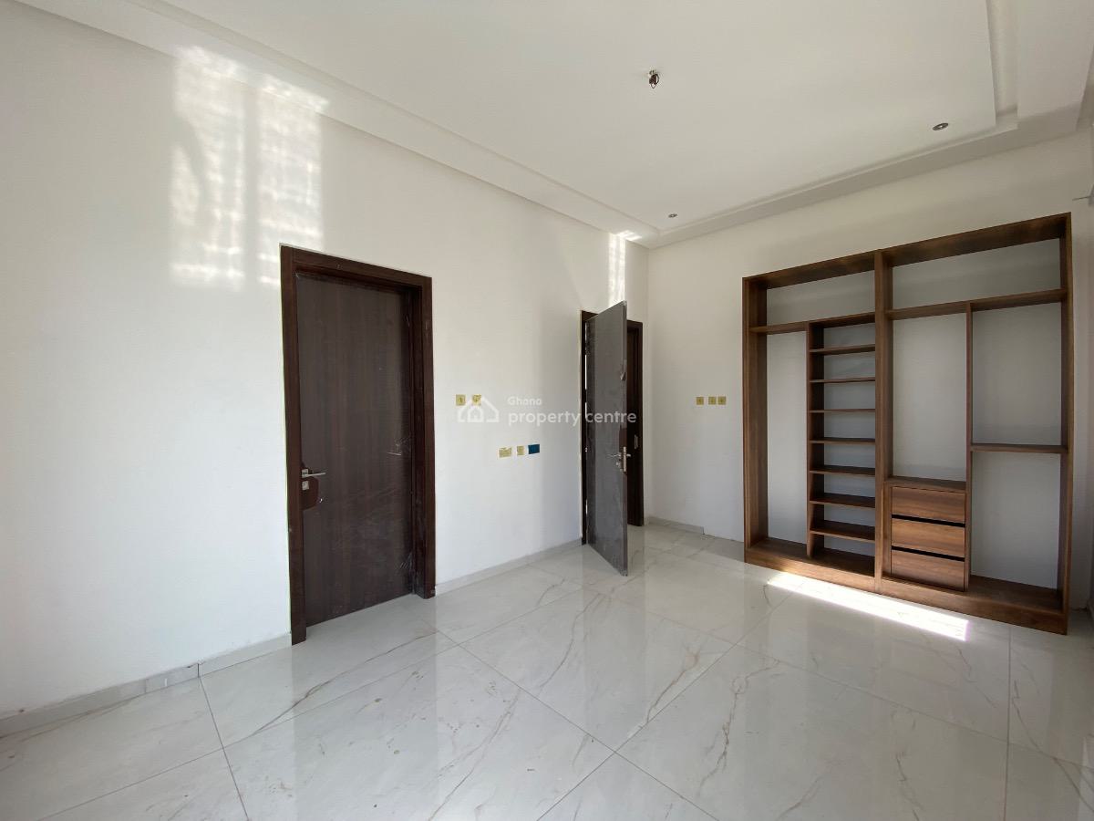Luxury 4 Bedrooms with Pool East Legon, East Legon, East Legon, Accra, Detached Duplex for Sale