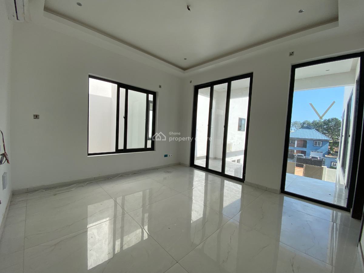 Luxury 4 Bedrooms with Pool East Legon, East Legon, East Legon, Accra, Detached Duplex for Sale