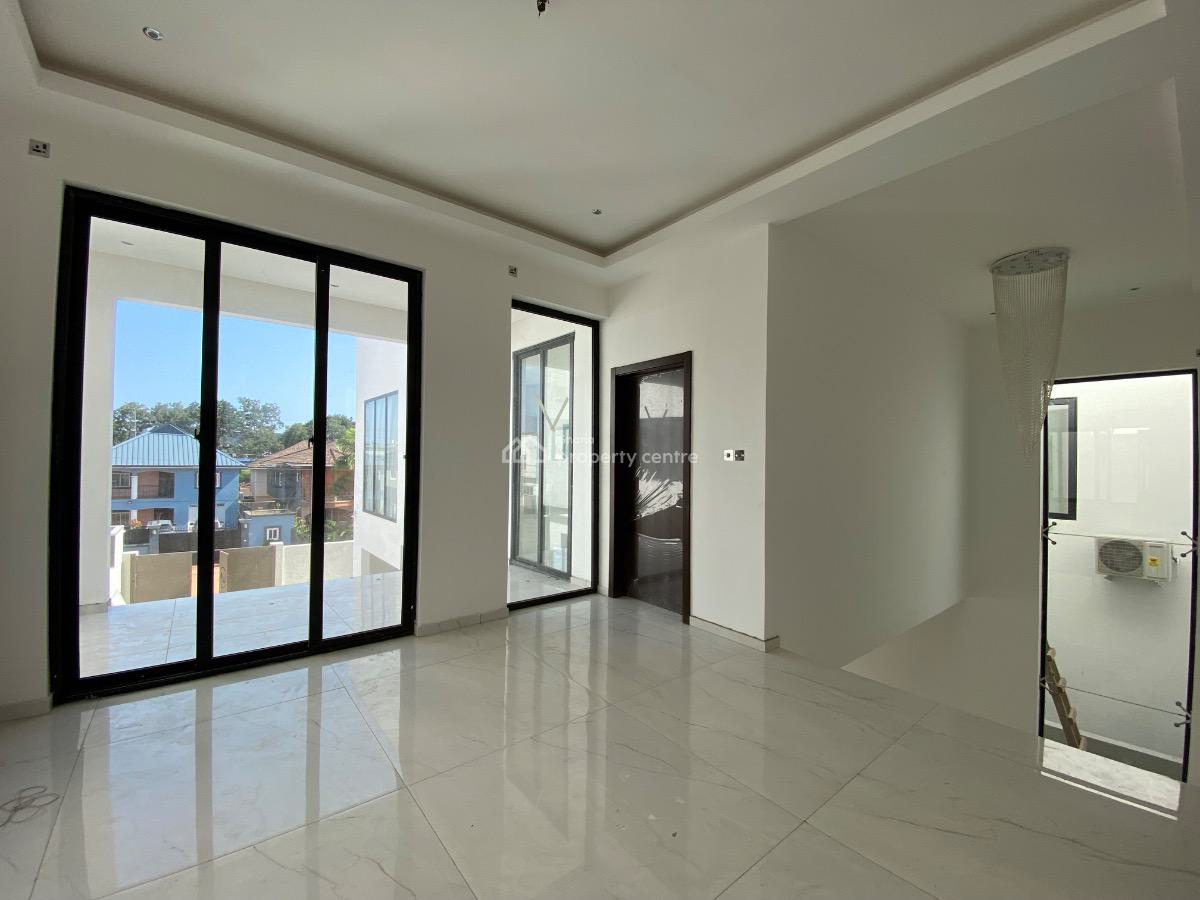 Luxury 4 Bedrooms with Pool East Legon, East Legon, East Legon, Accra, Detached Duplex for Sale
