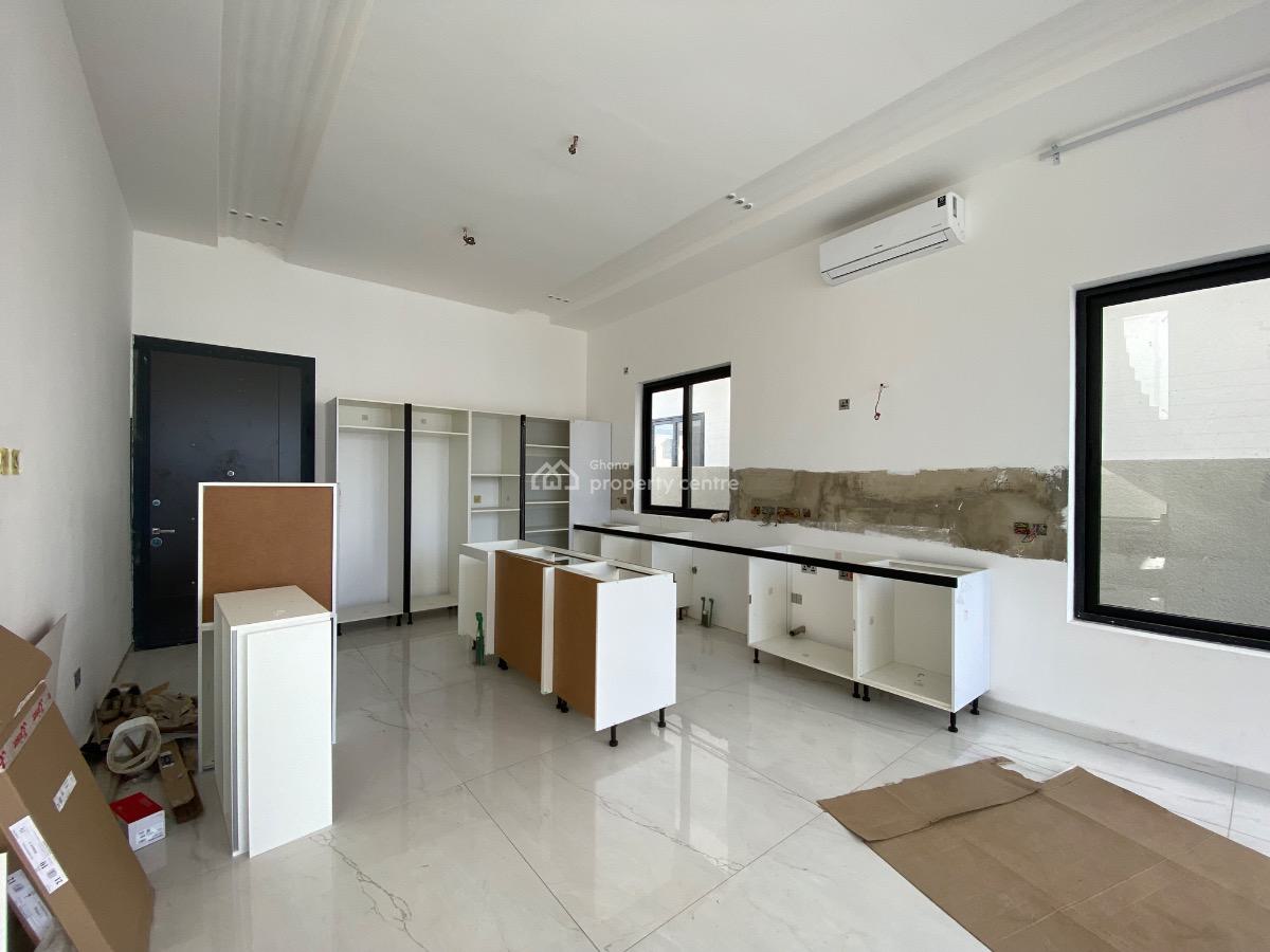 Luxury 4 Bedrooms with Pool East Legon, East Legon, East Legon, Accra, Detached Duplex for Sale