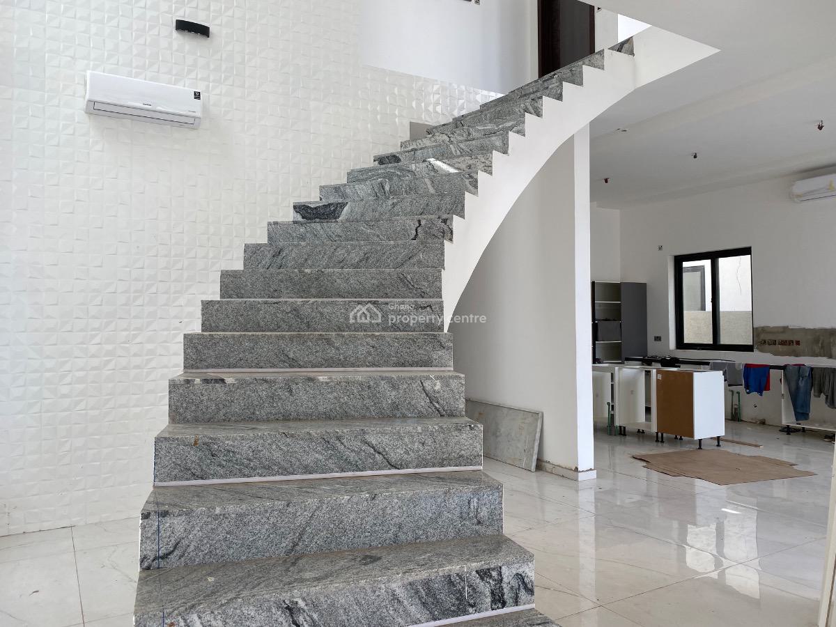 Luxury 4 Bedrooms with Pool East Legon, East Legon, East Legon, Accra, Detached Duplex for Sale