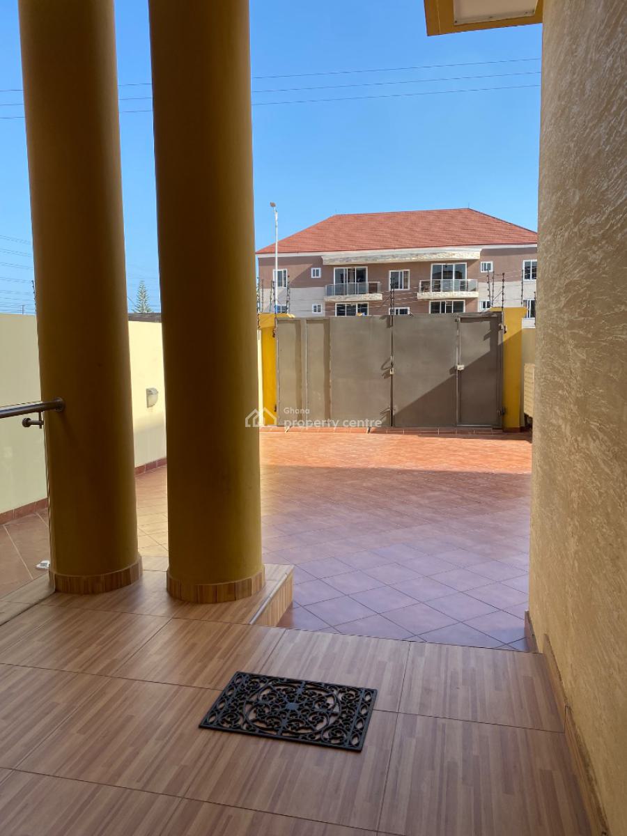 Furnished 5 Bedrooms Mansion Adjiringanor, Adjiringanor, East Legon, Accra, Detached Duplex for Rent