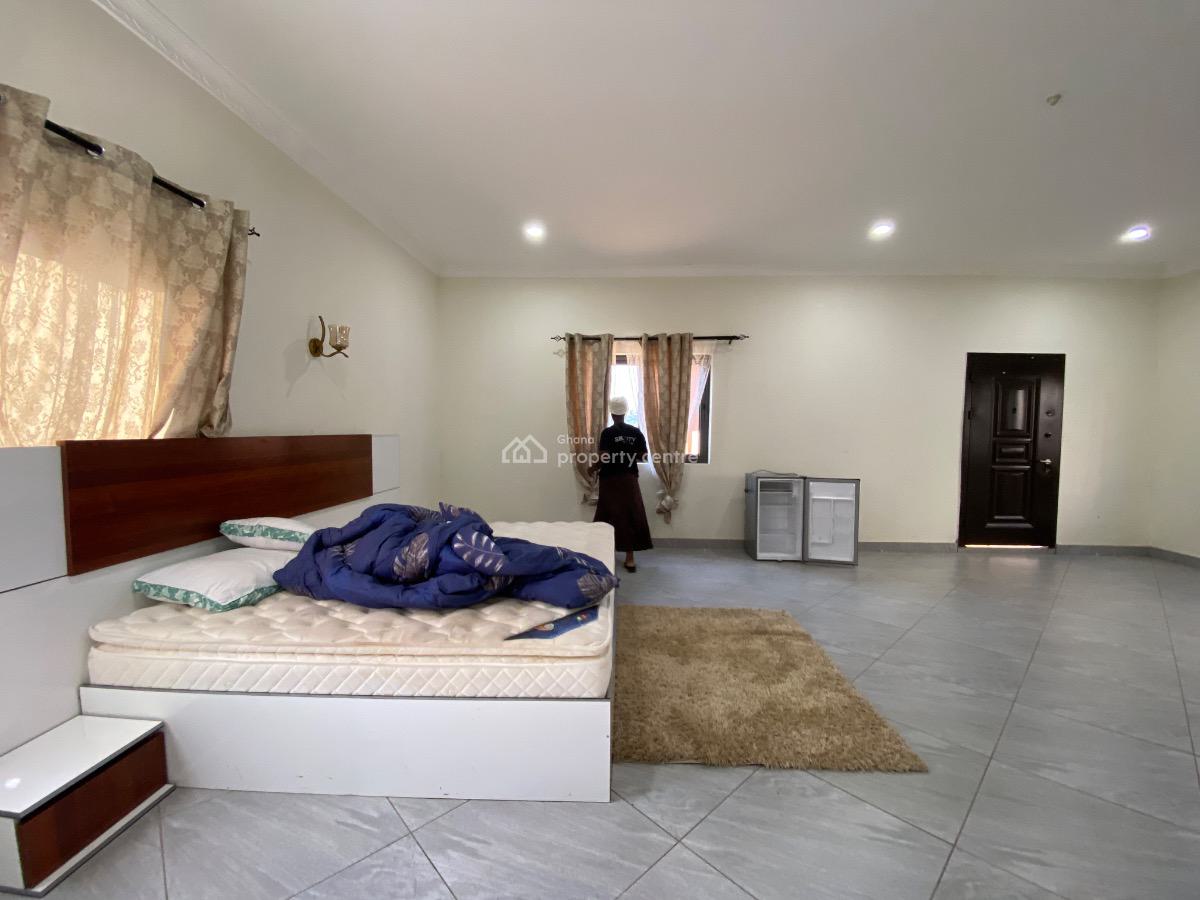 Furnished 5 Bedrooms Mansion Adjiringanor, Adjiringanor, East Legon, Accra, Detached Duplex for Rent